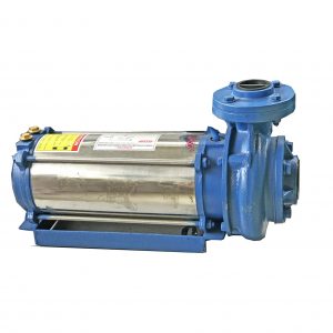 DECCAN Horizontal Openwell Submersible 1.5HP With 3m Cable SS Body