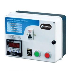 Danish Fully Automatic Starter Panel Single Phase