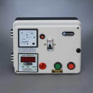 Danish Starter Panel Single Phase CT-DRP Semi Automatic