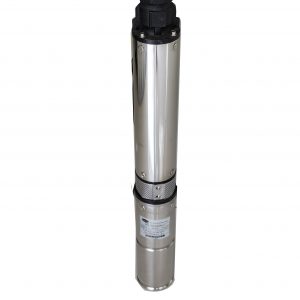 BLDC Submersible Pump (Cast Iron)