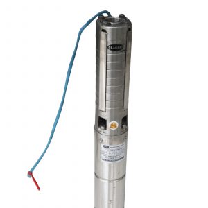 BLDC Borewell Submersible 72V 550 watts with SS Impeller