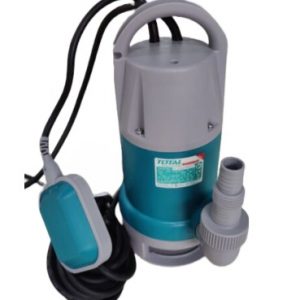 Total Dewatering Pump ABS Body