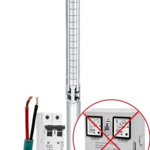 Shakti 2 Wire Premium Borewell Pumps