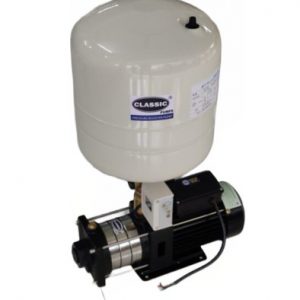 CLASSIC Multi Stage Booster with 24L Pressure Tank