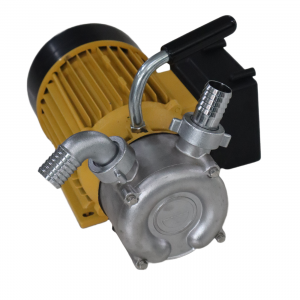 ALGO Oil Transfer Pump | 1HP | SS Casing | Food Grade |