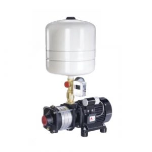 Texmo-Aquatex Pressure Booster CI Body / SS Impeller with 24L tank.