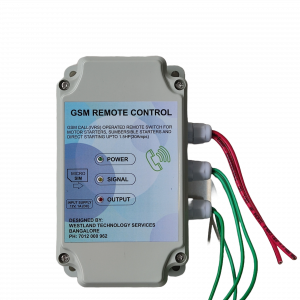 Westland GSM Mobile Unit 4G ( GSM Controller)