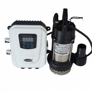 BLDC Openwell Submersible with SMART External Controller