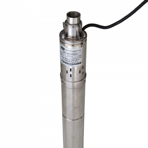 BLDC V3 Borewell 24V 350watts Screw Type