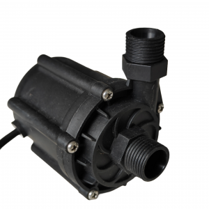 BLDC Submersible/Non-Submersible Pump 12/24V