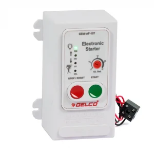GSW-AF Gelco Semi-Auto Water level controller