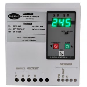 CLASSIC CMS1 Fully Automatic Digital Starter