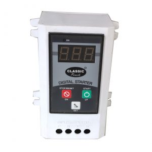 CLASSIC CMS Digital Starter upto 16A