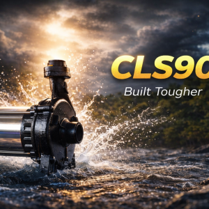 classic 1hp cls 90 openwell submersible with 10 meter cable