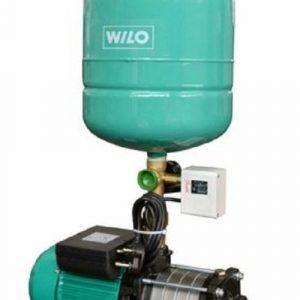 Wilo 0.75HP Pressure Booster with 24L tank HMHIL304-EM-24
